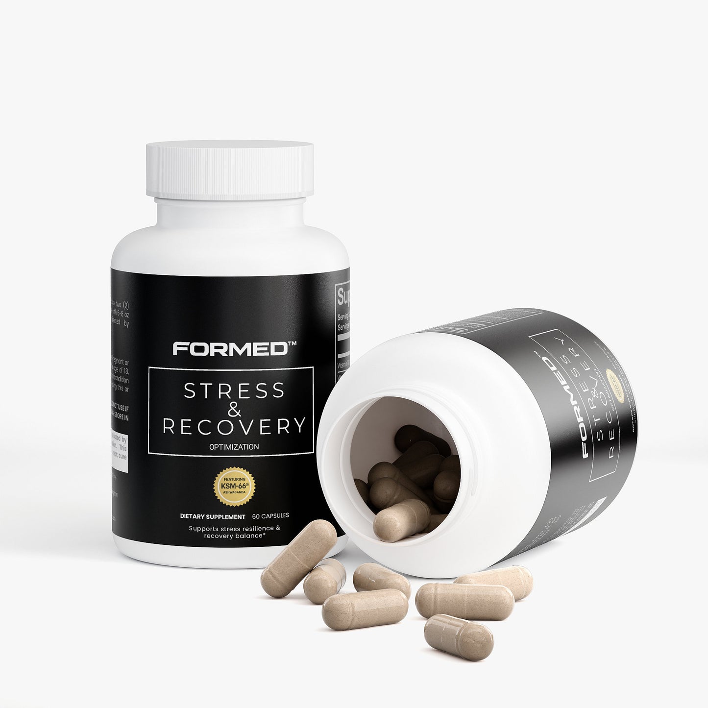 FORMED™ STRESS & RECOVERY