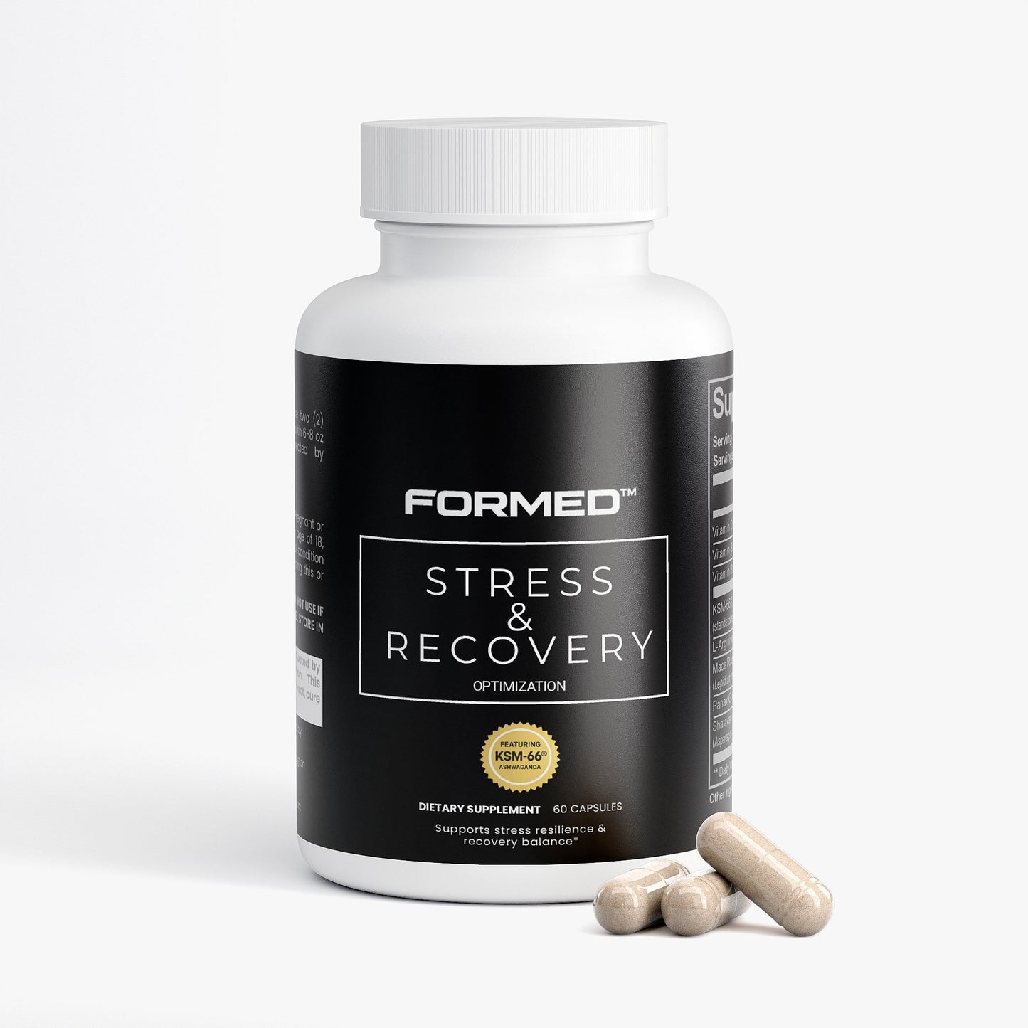 FORMED™ STRESS & RECOVERY