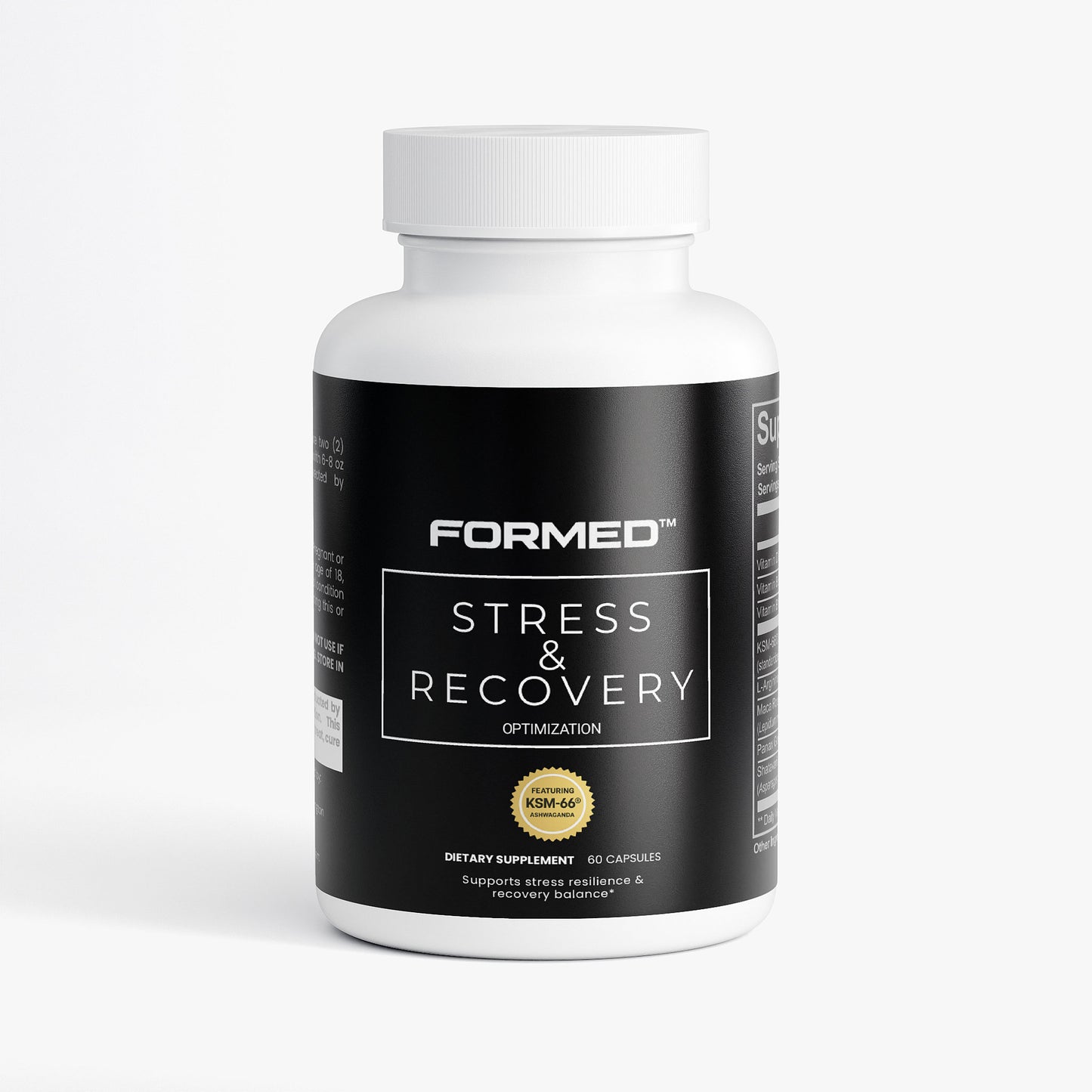 FORMED™ STRESS & RECOVERY