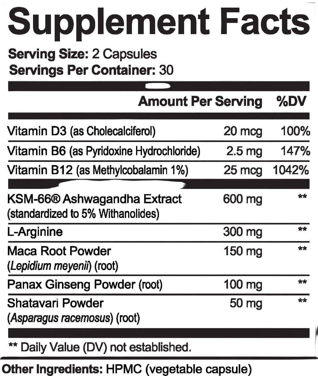 FORMED™  Foundation Stack