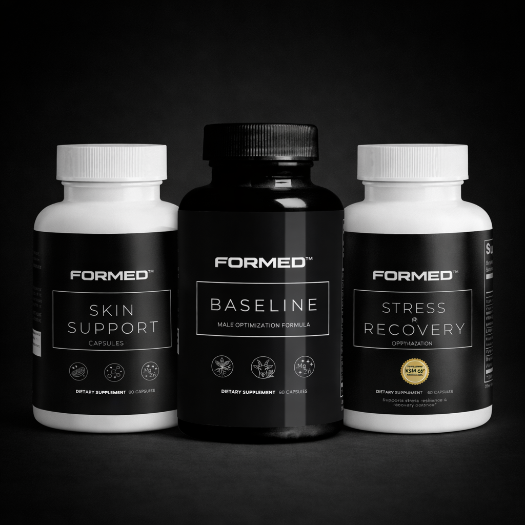 FORMED™  Foundation Stack