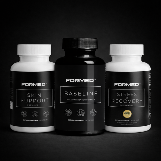 FORMED™  Foundation Stack