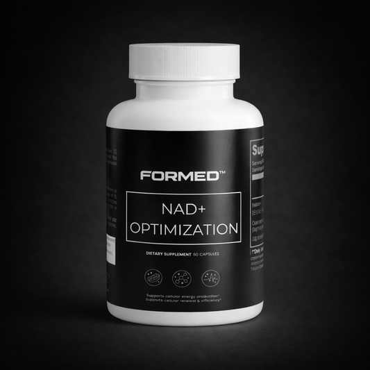 FORMED™ NAD+ OPTIMIZATION
