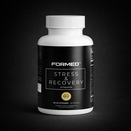 FORMED™ STRESS & RECOVERY